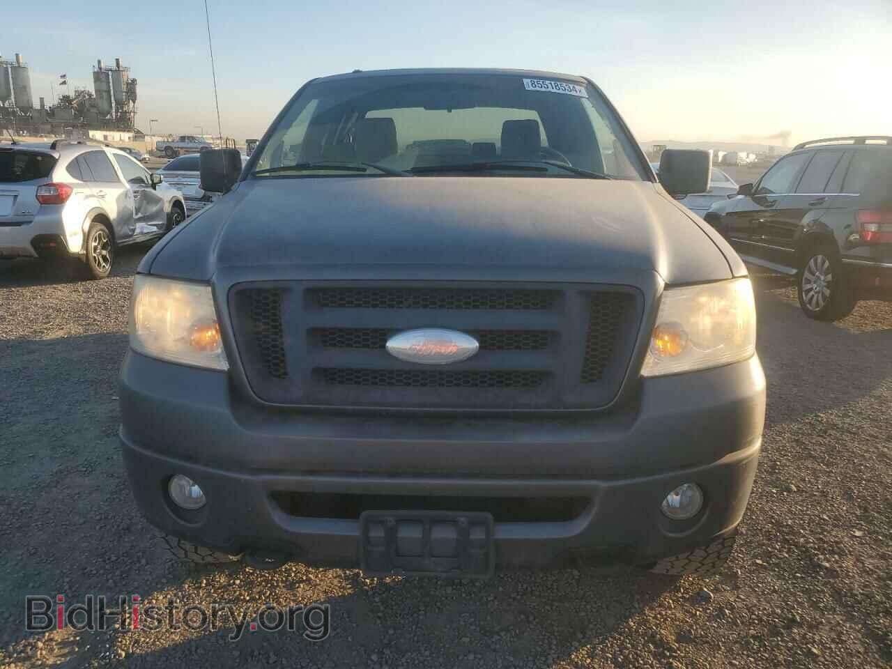 2007 FORD All Models - VIN: 1FTRX14W97FA31309 - Фото 5