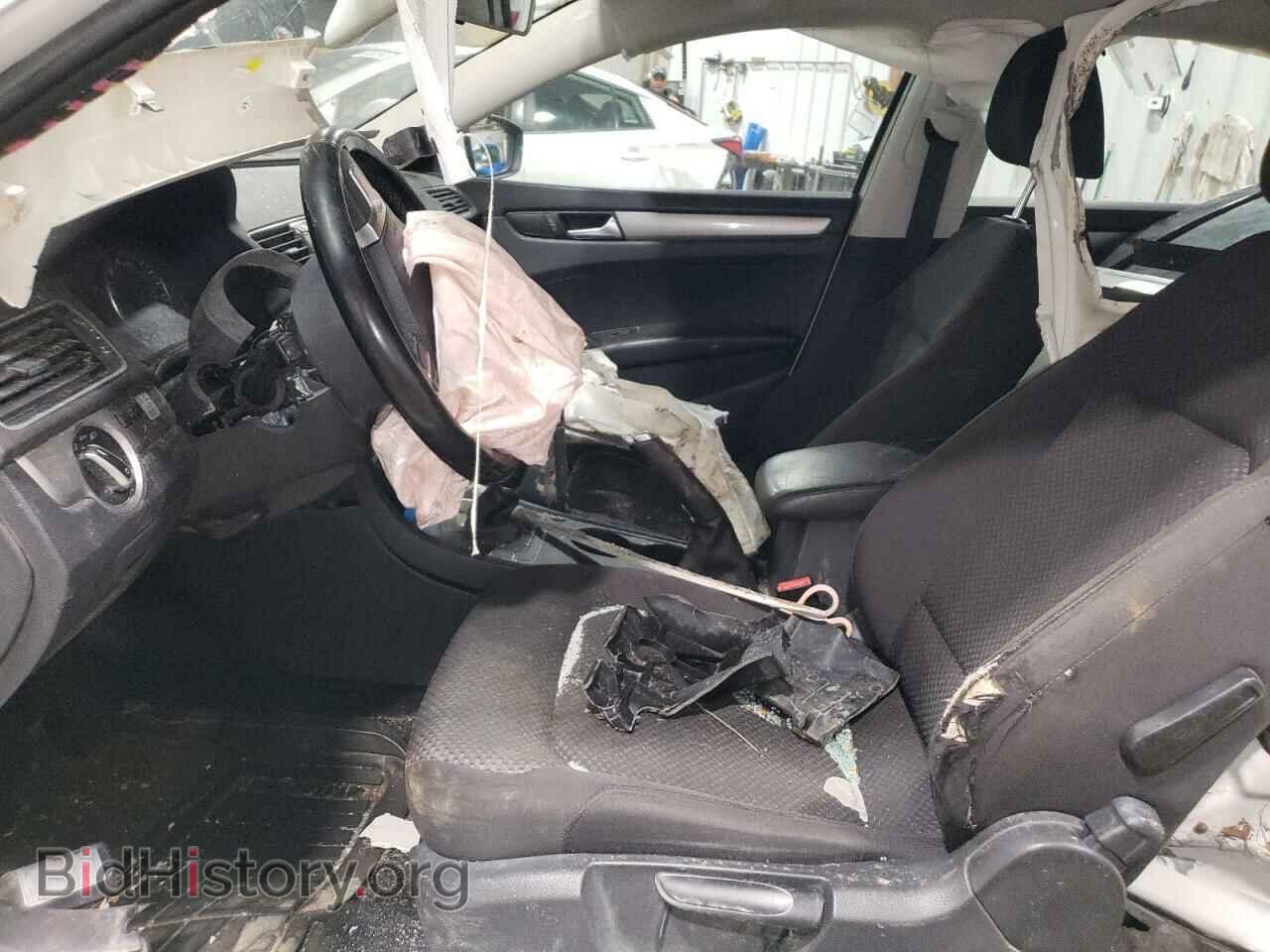2014 VOLKSWAGEN PASSAT - VIN: 1VWAN7A39EC012884 - Фото 7