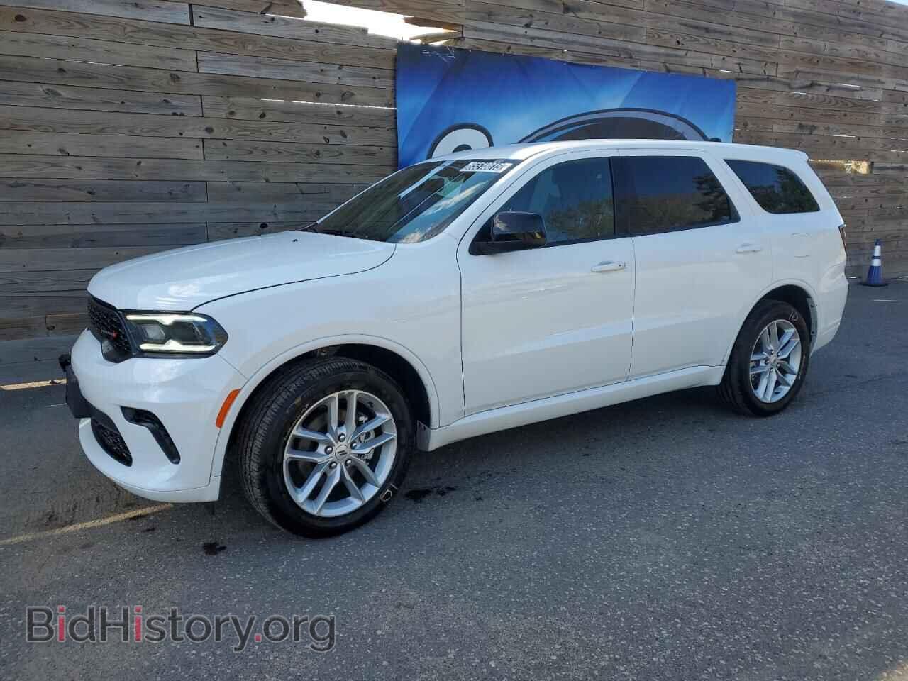 Фотография 1C4RDJDG7SC546496 - DODGE DURANGO 2025