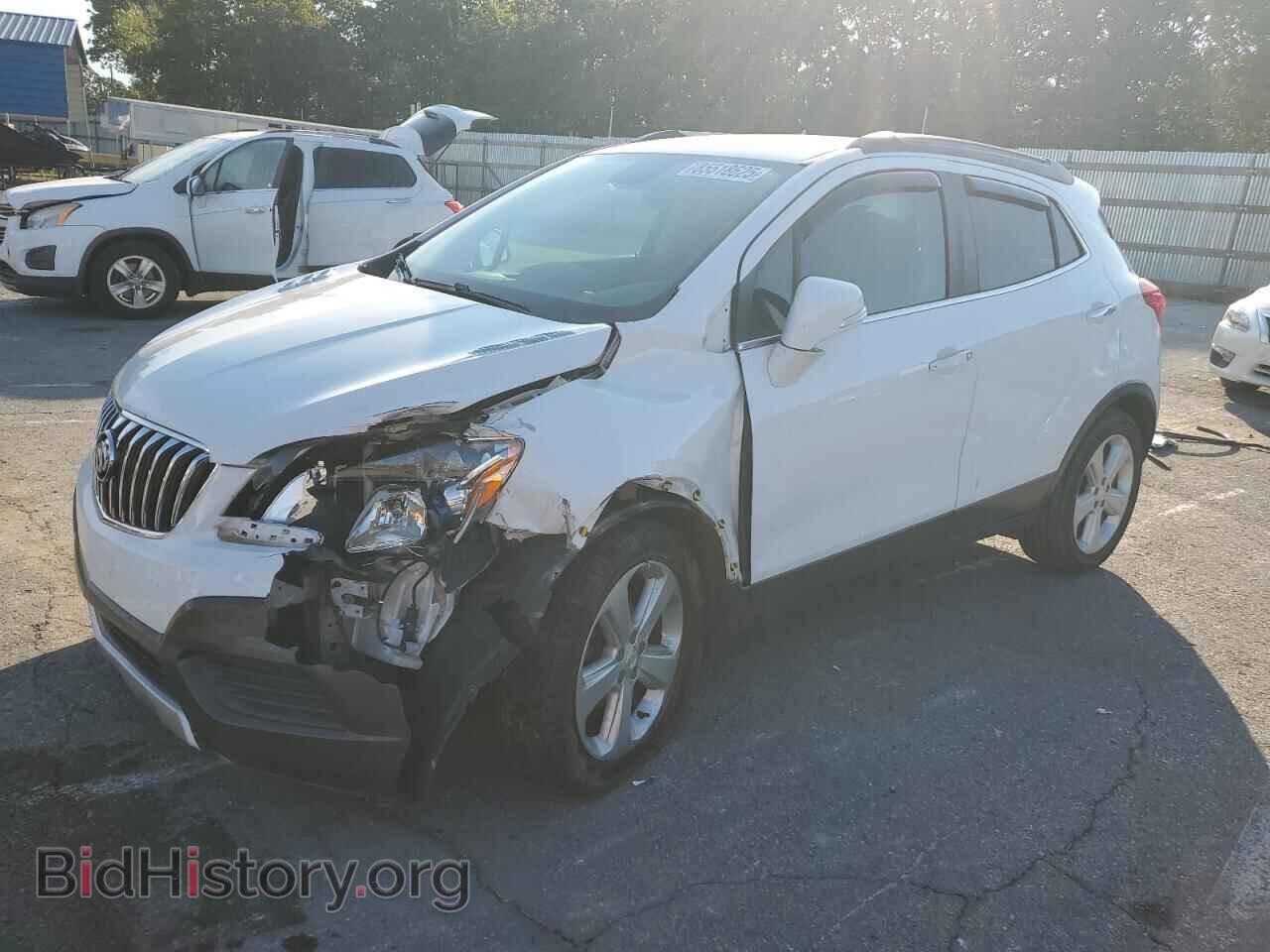 Photo KL4CJASB5GB637621 - BUICK ENCORE 2016