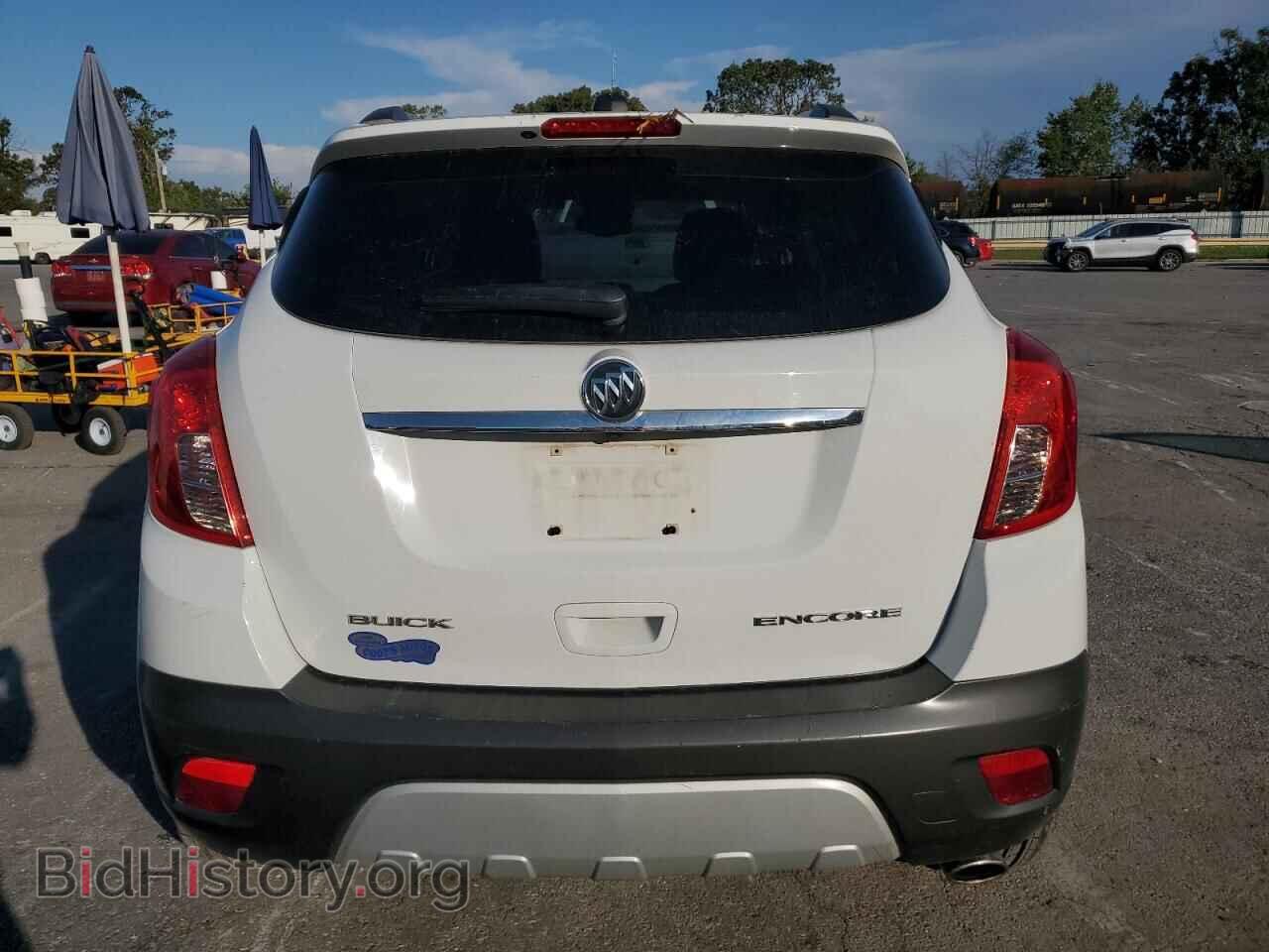 2016 BUICK ENCORE - VIN: KL4CJASB5GB637621 - Photo 6