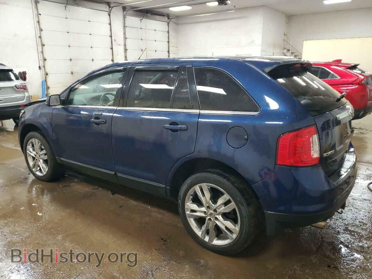 2012 FORD EDGE - VIN: 2FMDK3KC5CBA30002 - Фото 2