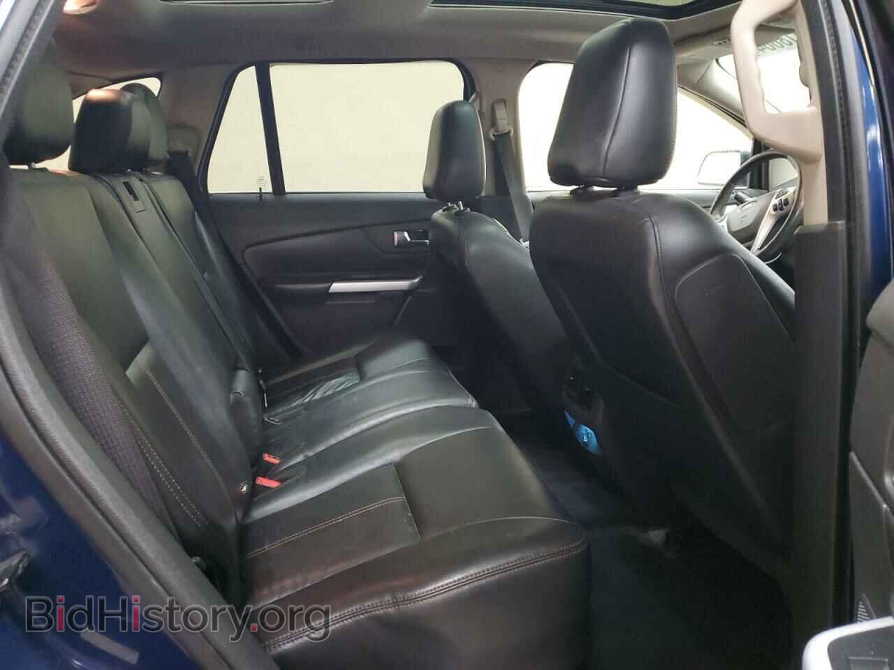 2012 FORD EDGE - VIN: 2FMDK3KC5CBA30002 - Фото 11