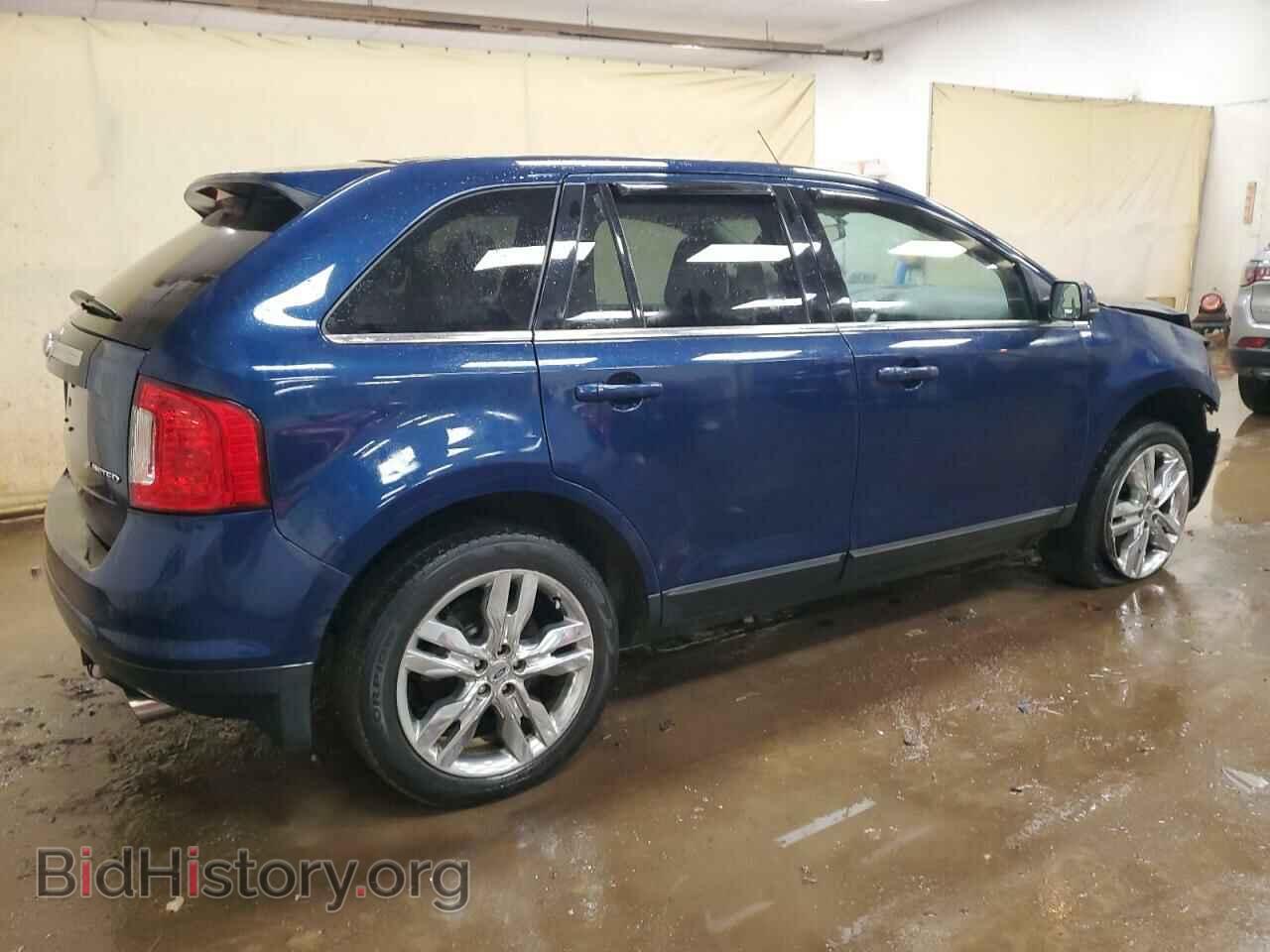 2012 FORD EDGE - VIN: 2FMDK3KC5CBA30002 - Фото 3