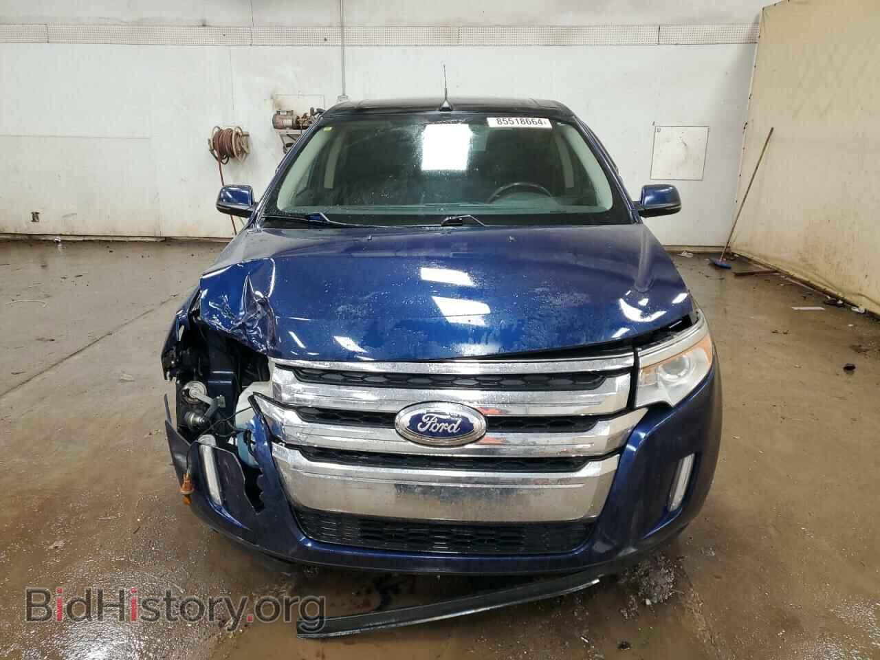 2012 FORD EDGE - VIN: 2FMDK3KC5CBA30002 - Фото 5