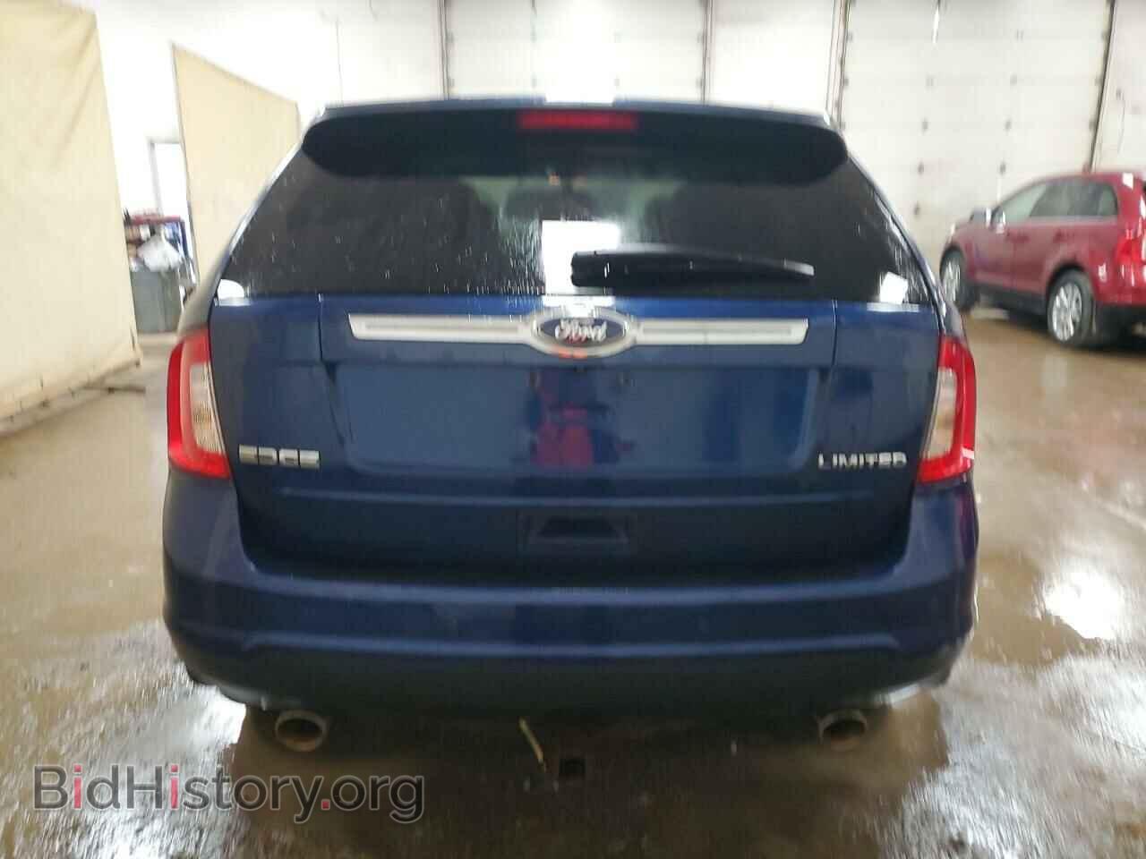 2012 FORD EDGE - VIN: 2FMDK3KC5CBA30002 - Фото 6