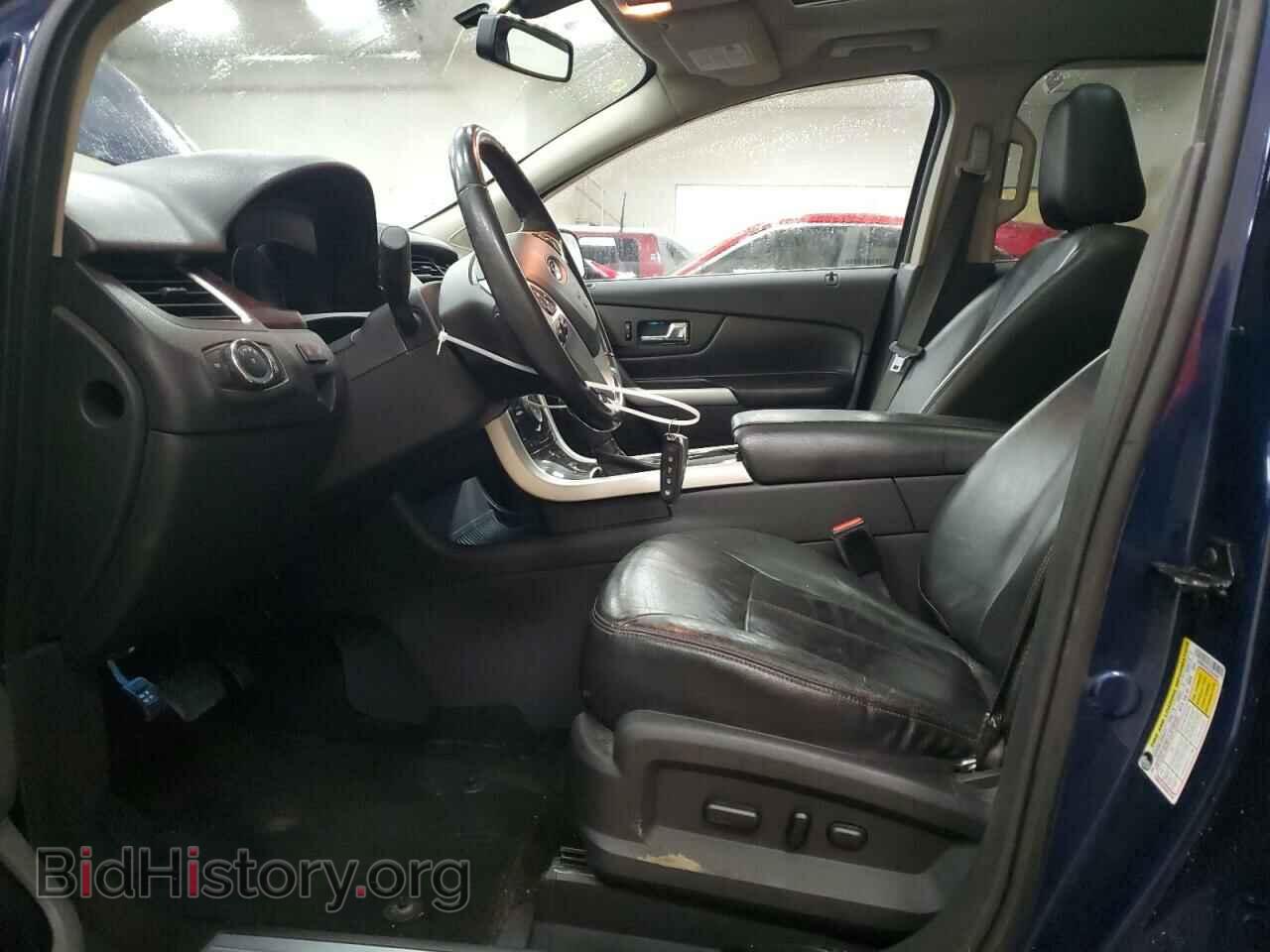 2012 FORD EDGE - VIN: 2FMDK3KC5CBA30002 - Фото 7