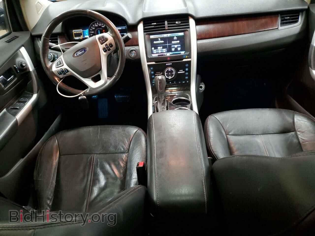 2012 FORD EDGE - VIN: 2FMDK3KC5CBA30002 - Фото 8