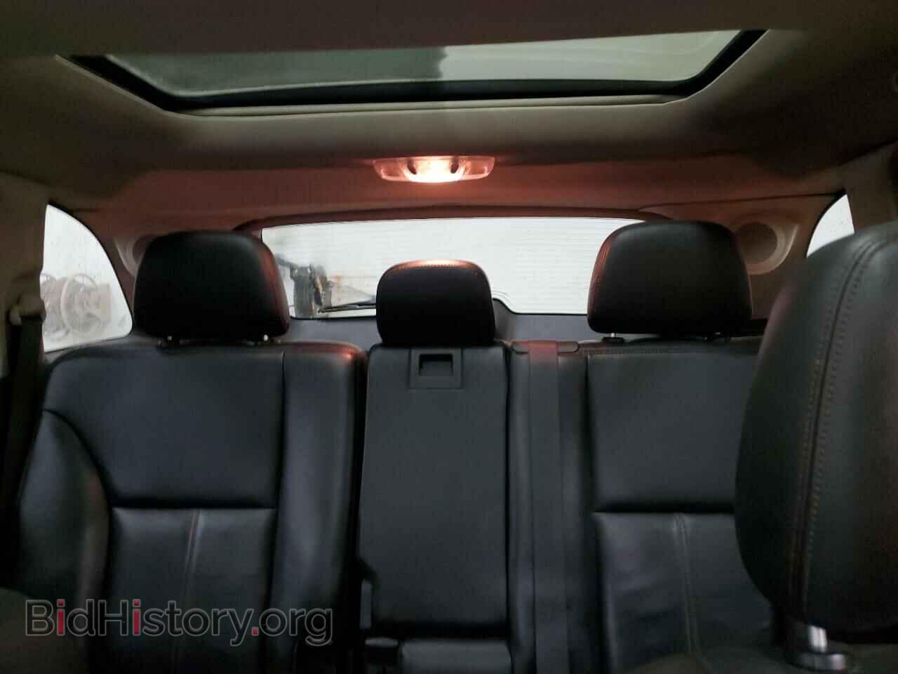 2012 FORD EDGE - VIN: 2FMDK3KC5CBA30002 - Фото 10