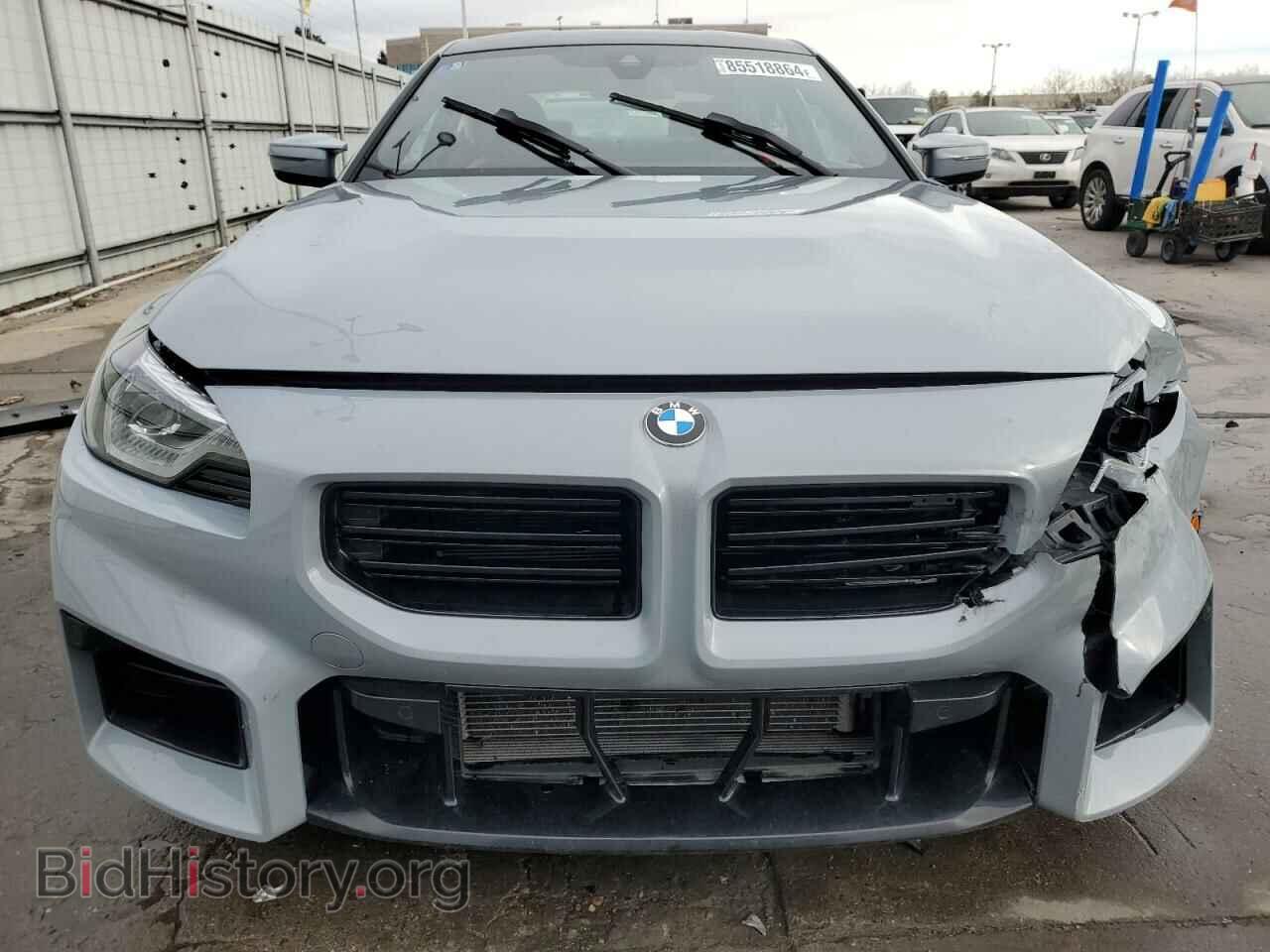 2024 BMW M2 - VIN: 3MF13DM08R8D93985 - Фото 5