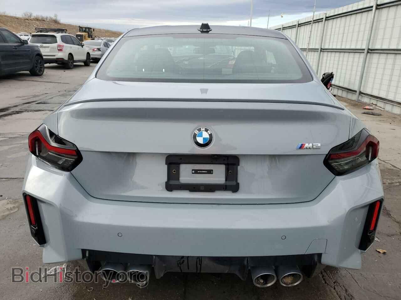 2024 BMW M2 - VIN: 3MF13DM08R8D93985 - Фото 6