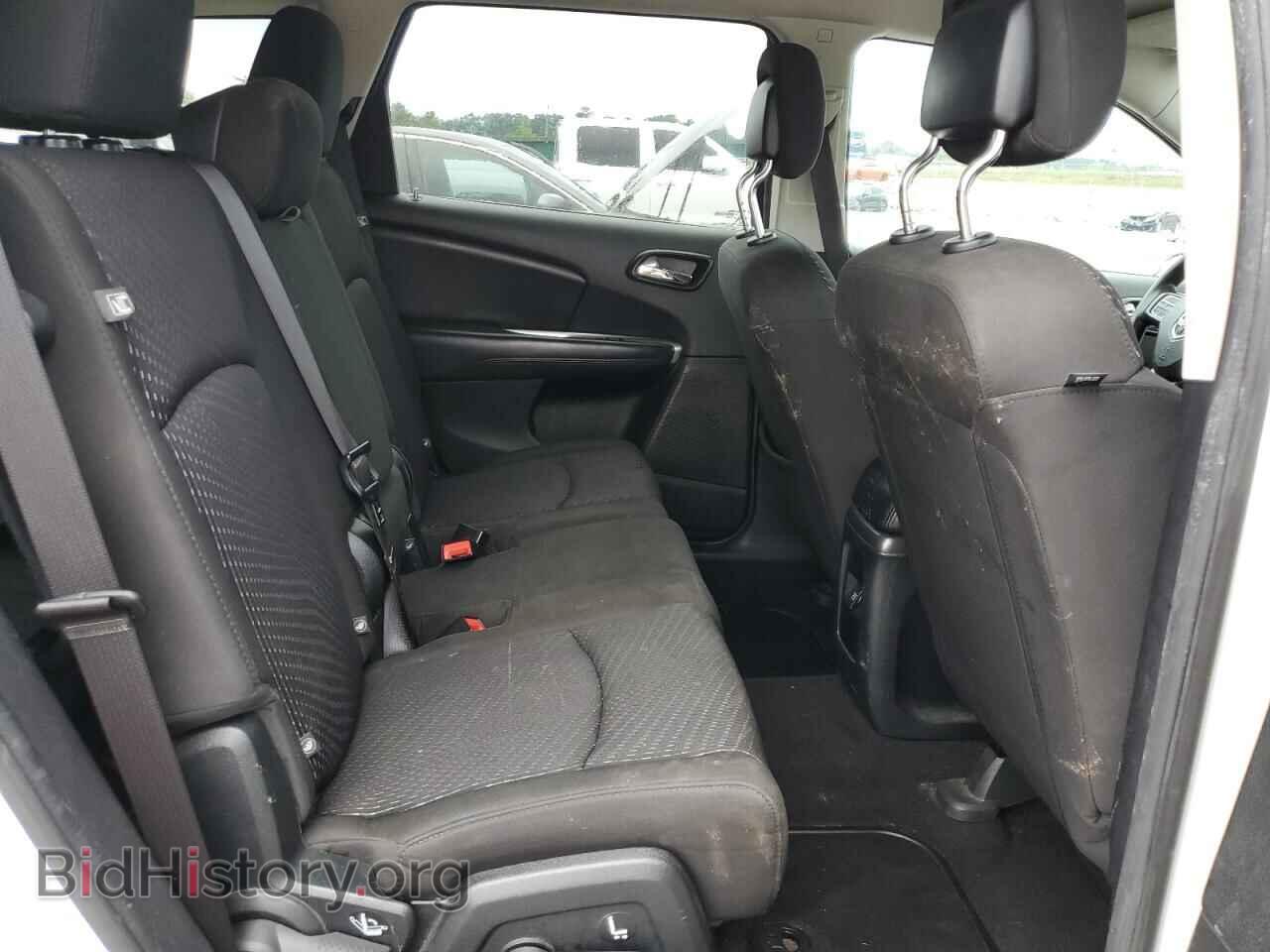2017 DODGE JOURNEY - VIN: 3C4PDCAB8HT622011 - Фото 11
