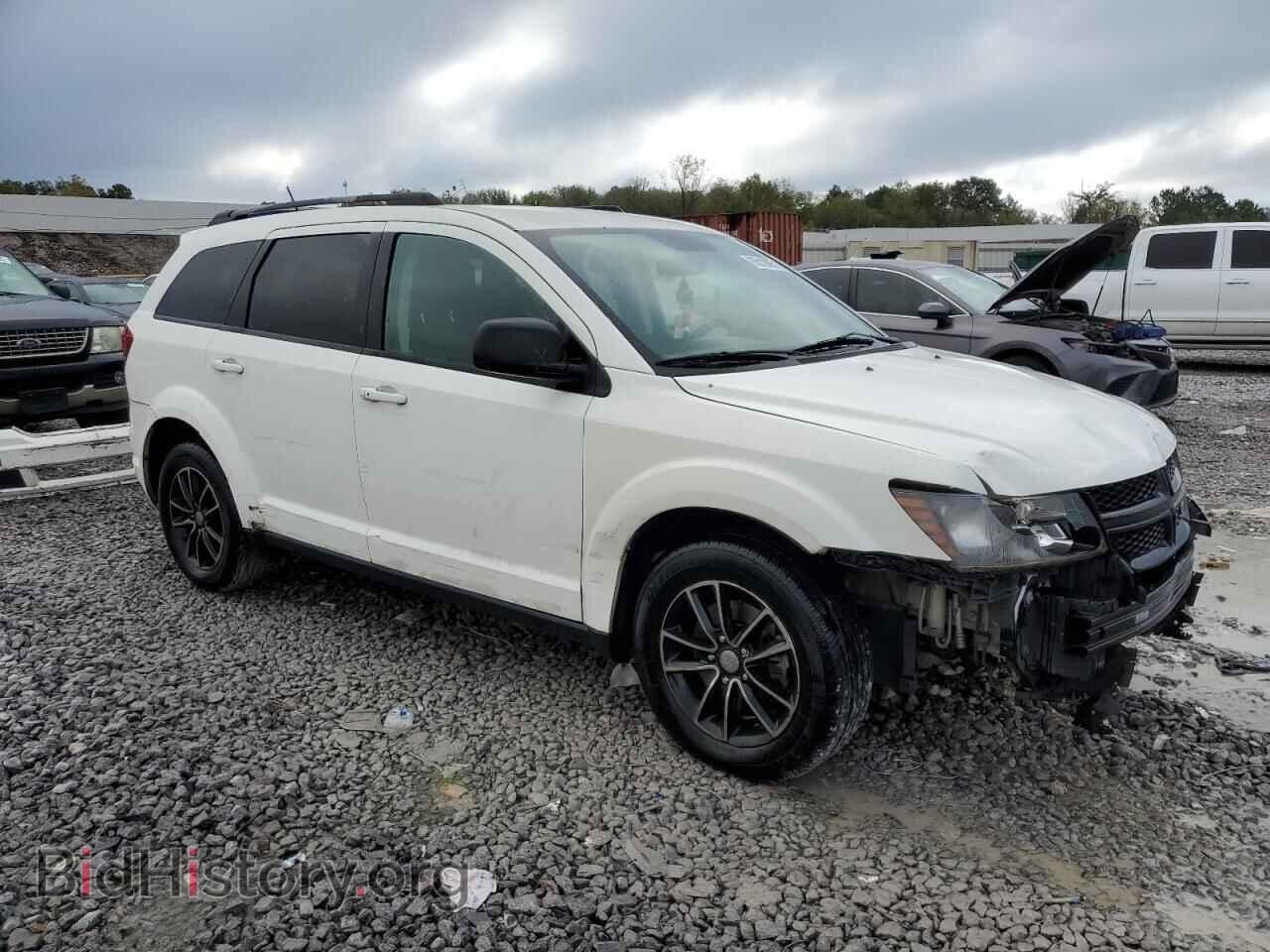2017 DODGE JOURNEY - VIN: 3C4PDCAB8HT622011 - Фото 4