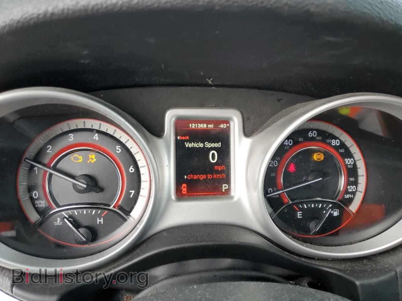 2017 DODGE JOURNEY - VIN: 3C4PDCAB8HT622011 - Фото 9