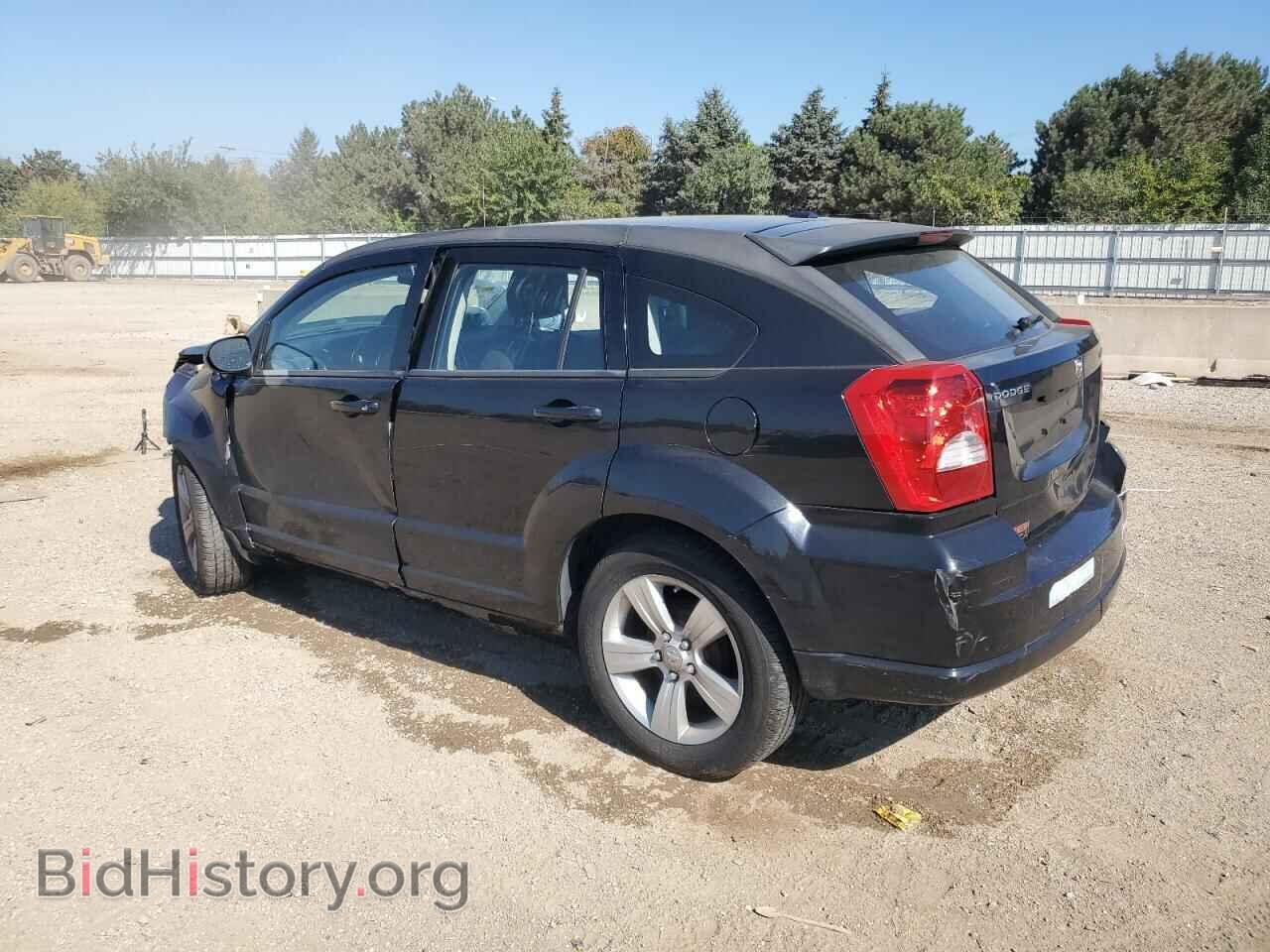 2010 DODGE CALIBER - VIN: 1B3CB3HA3AD566641 - Фото 2