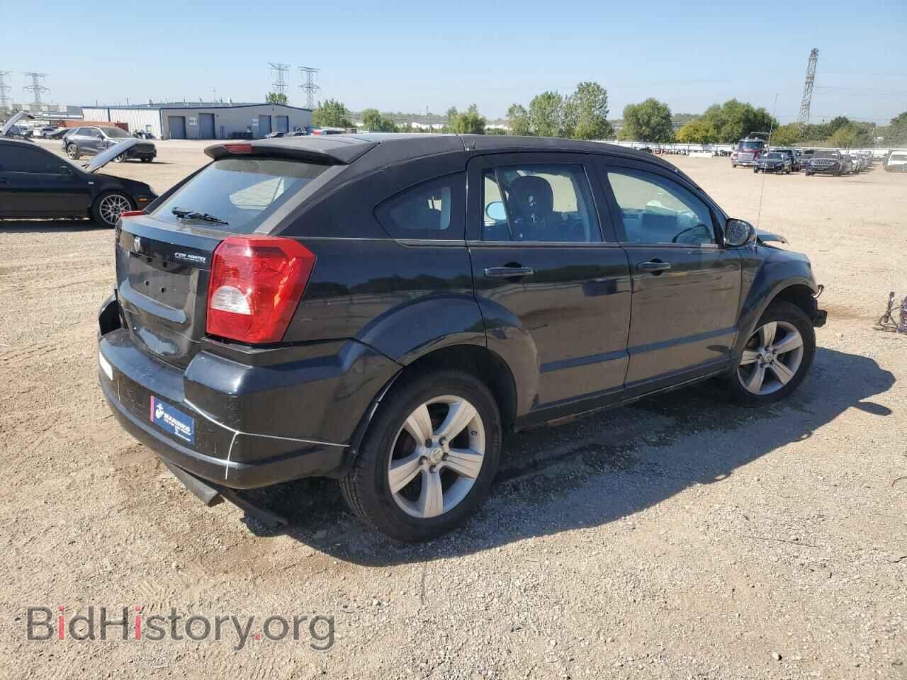 2010 DODGE CALIBER - VIN: 1B3CB3HA3AD566641 - Фото 3