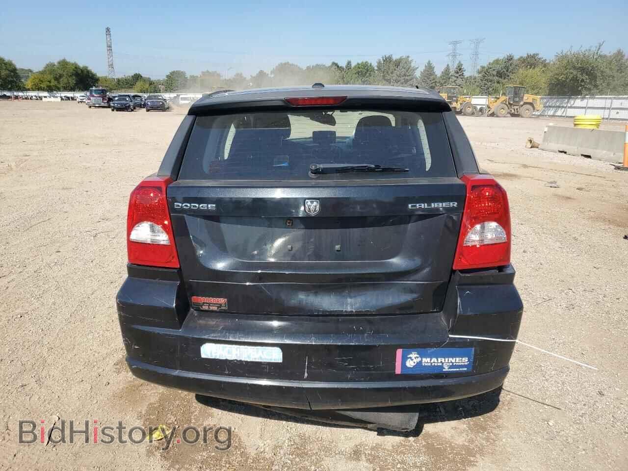2010 DODGE CALIBER - VIN: 1B3CB3HA3AD566641 - Фото 6