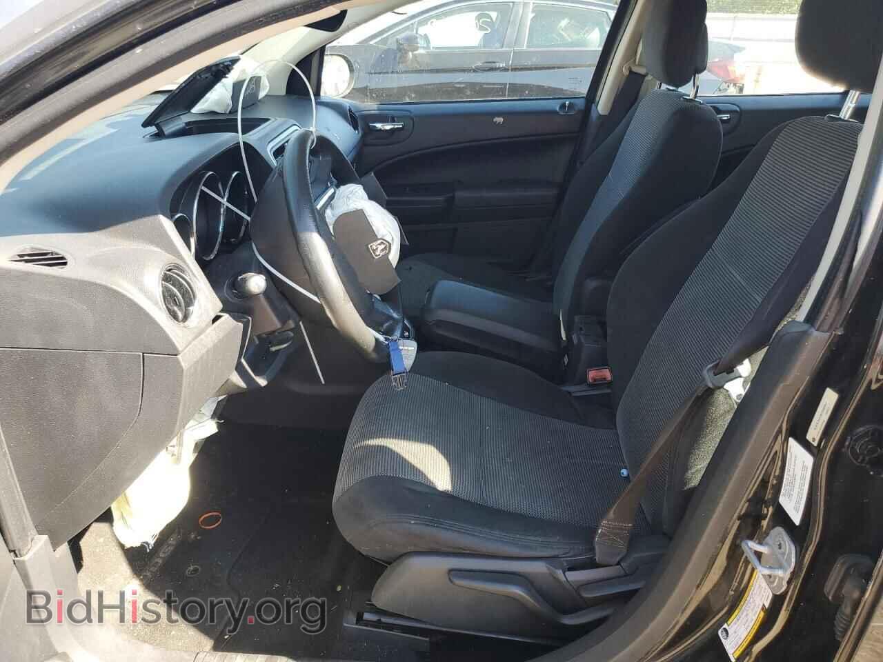 2010 DODGE CALIBER - VIN: 1B3CB3HA3AD566641 - Фото 7