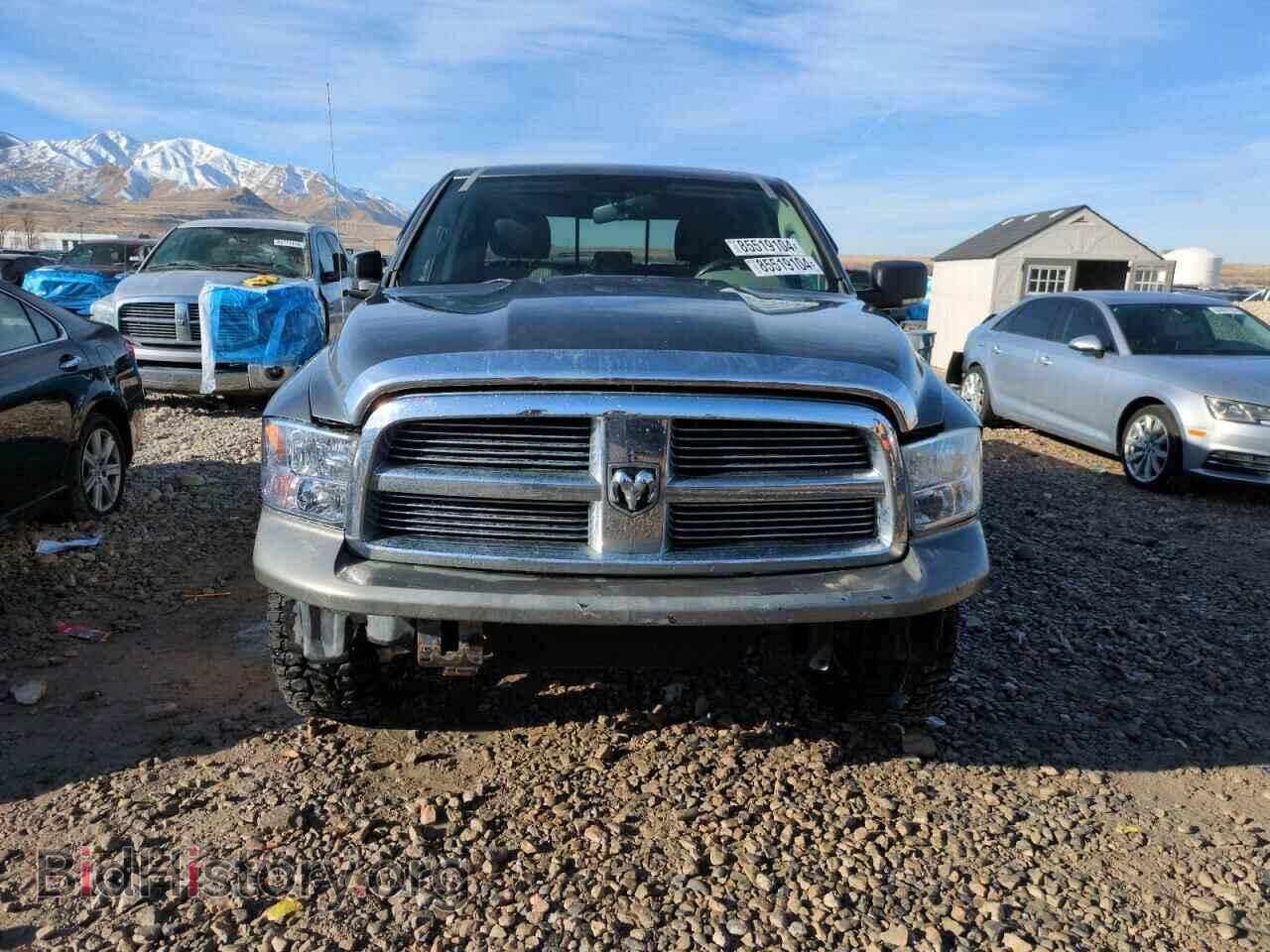 2012 DODGE RAM 1500 - VIN: 1C6RD7GTXCS131523 - Фото 5