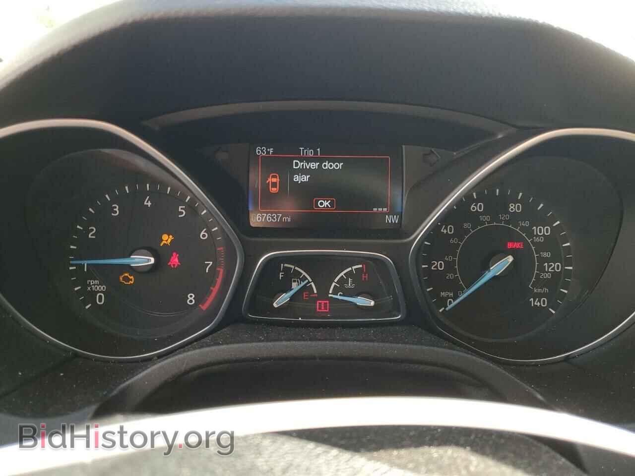 2015 FORD FOCUS - VIN: 1FADP3FE3FL273741 - Photo 9