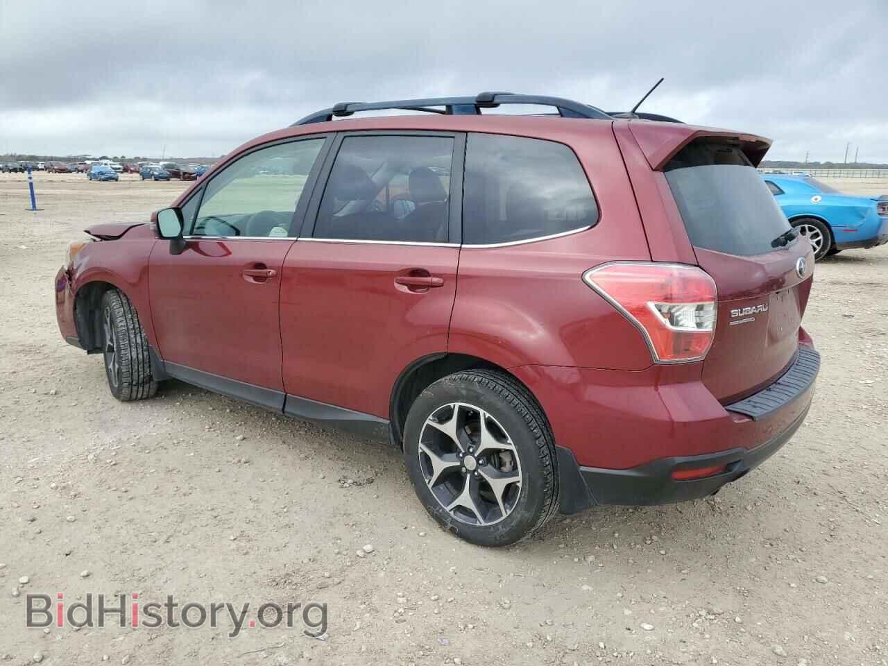 2014 SUBARU FORESTER - VIN: JF2SJGPC9EH511683 - Фото 2