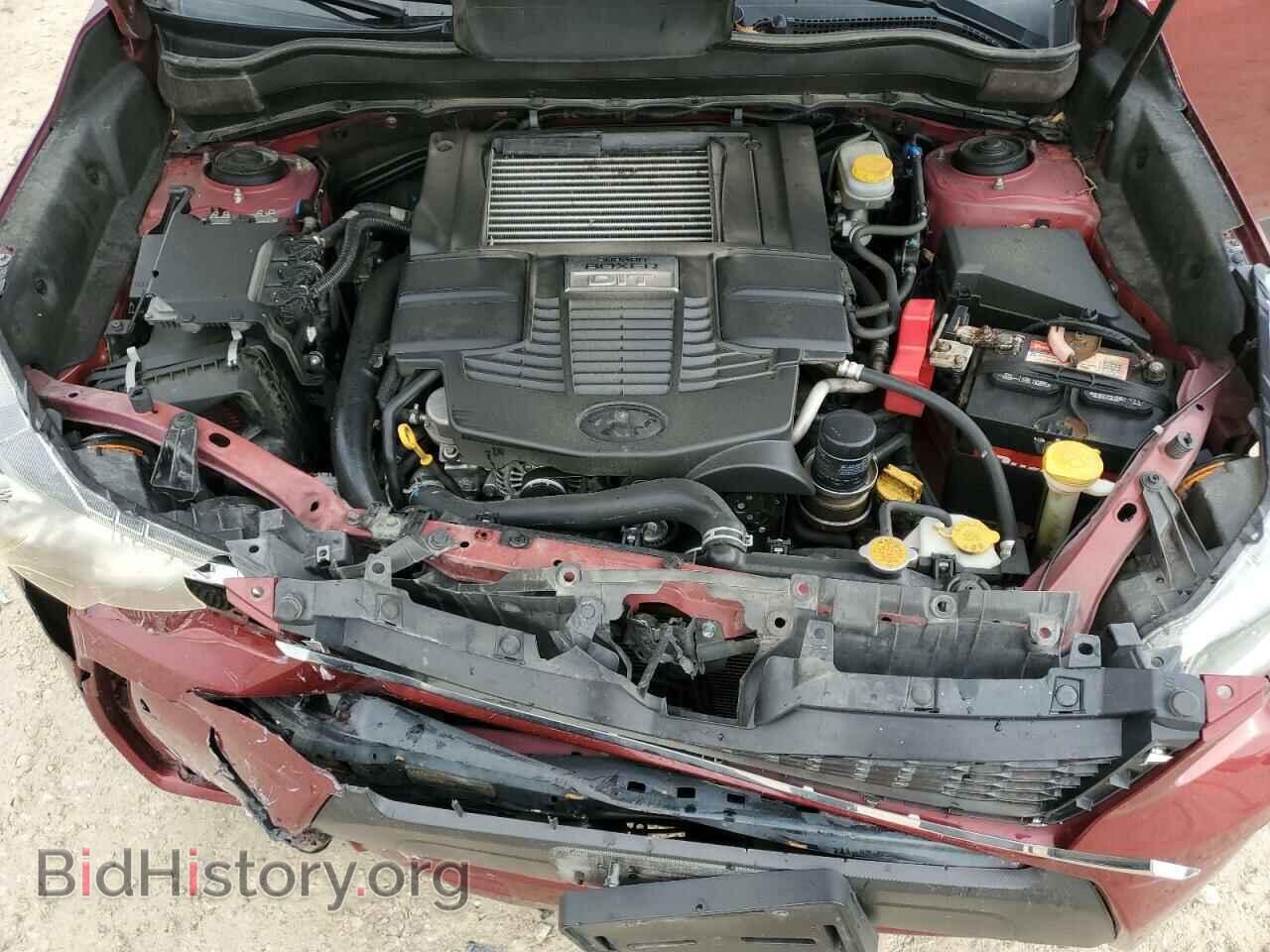 2014 SUBARU FORESTER - VIN: JF2SJGPC9EH511683 - Фото 12