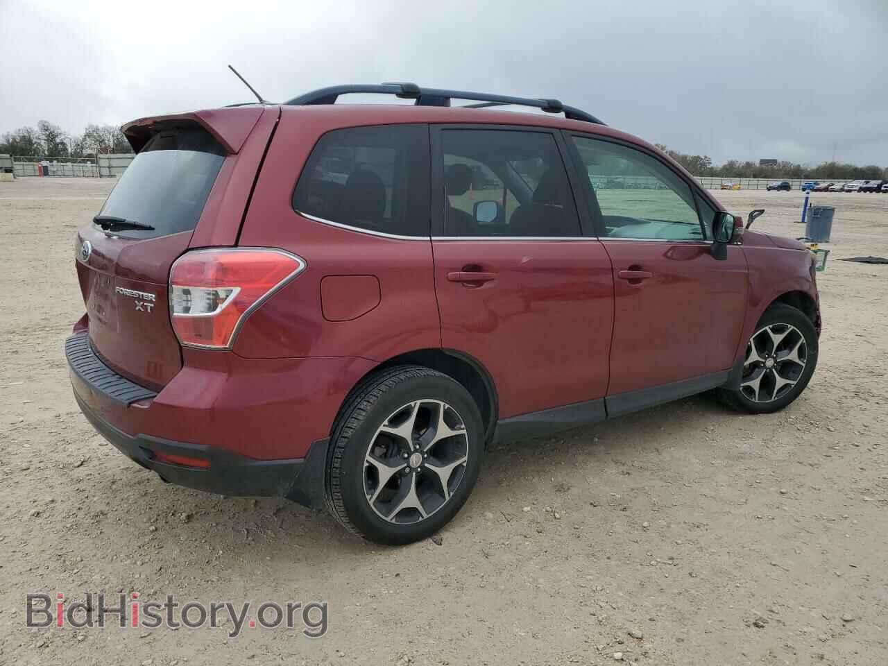 2014 SUBARU FORESTER - VIN: JF2SJGPC9EH511683 - Фото 3
