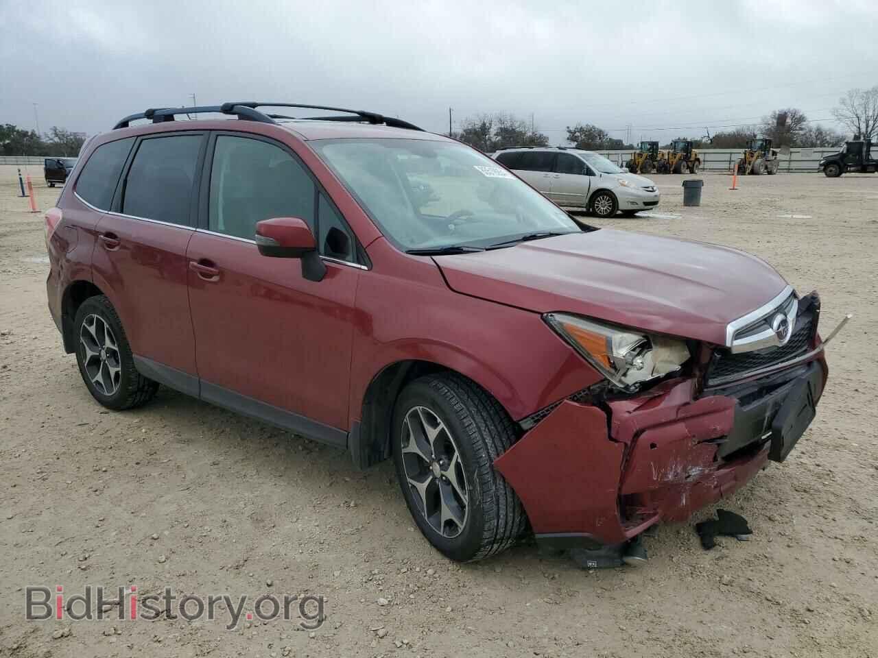 2014 SUBARU FORESTER - VIN: JF2SJGPC9EH511683 - Фото 4