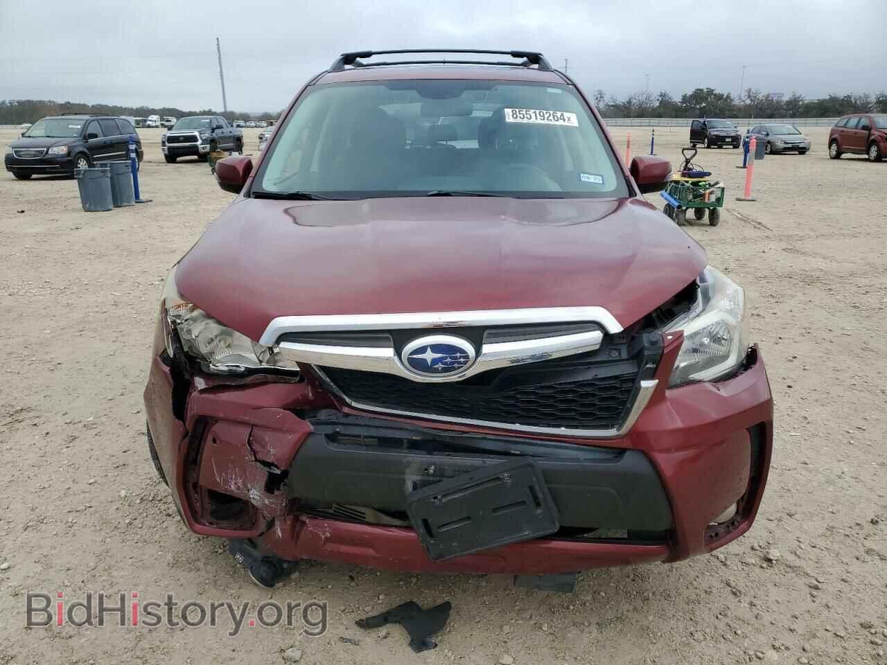 2014 SUBARU FORESTER - VIN: JF2SJGPC9EH511683 - Фото 5