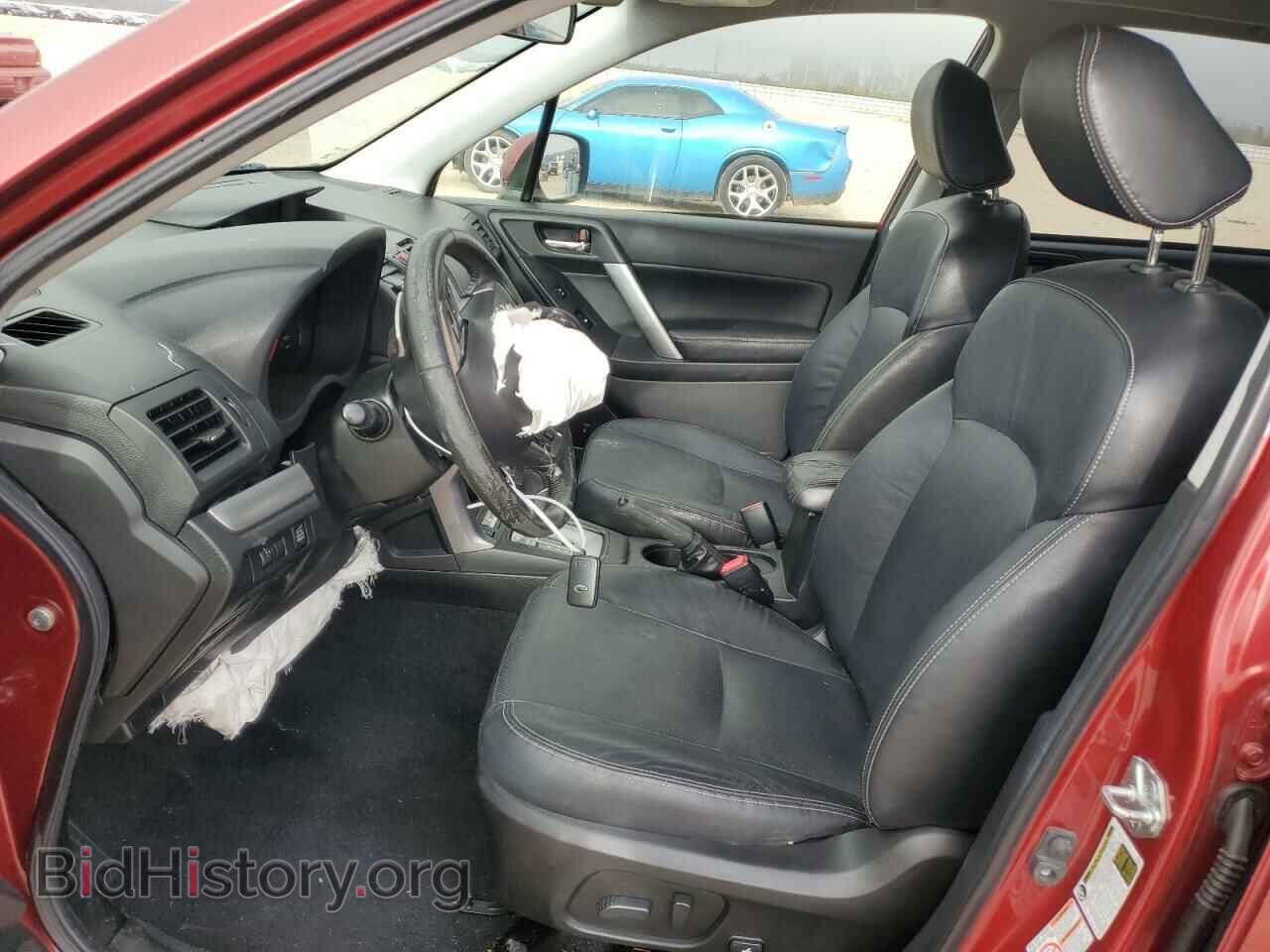 2014 SUBARU FORESTER - VIN: JF2SJGPC9EH511683 - Фото 7