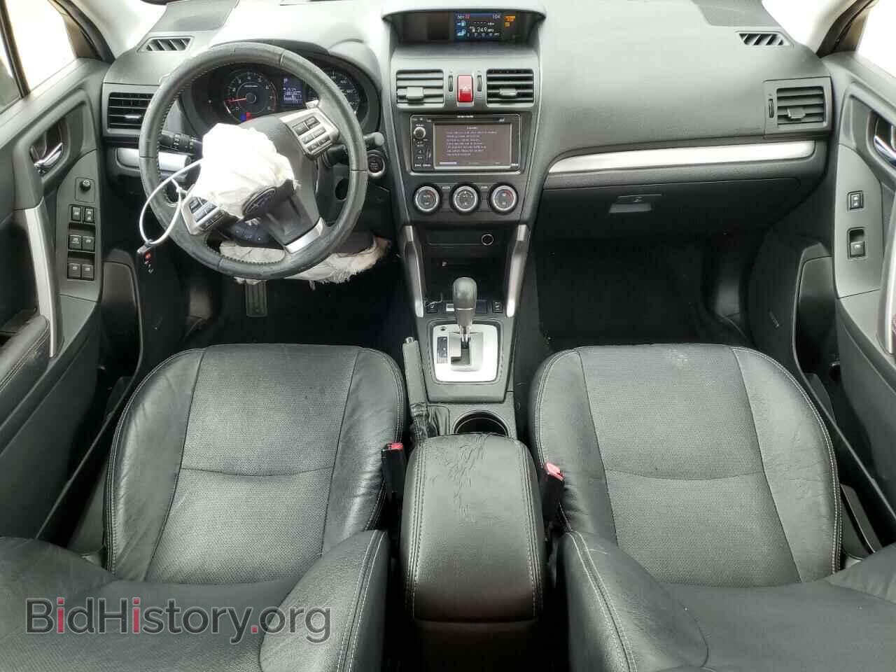 2014 SUBARU FORESTER - VIN: JF2SJGPC9EH511683 - Фото 8