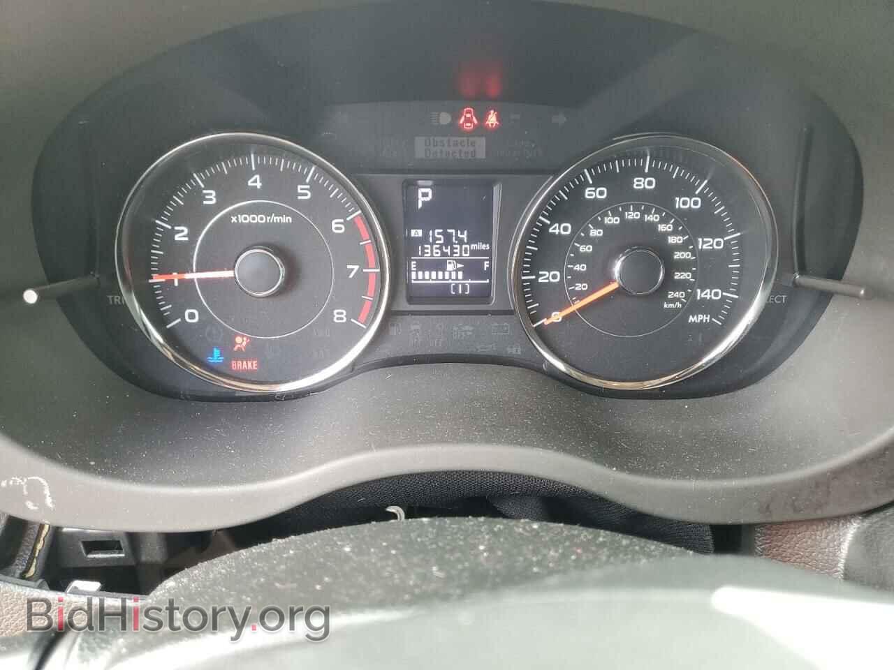 2014 SUBARU FORESTER - VIN: JF2SJGPC9EH511683 - Фото 9