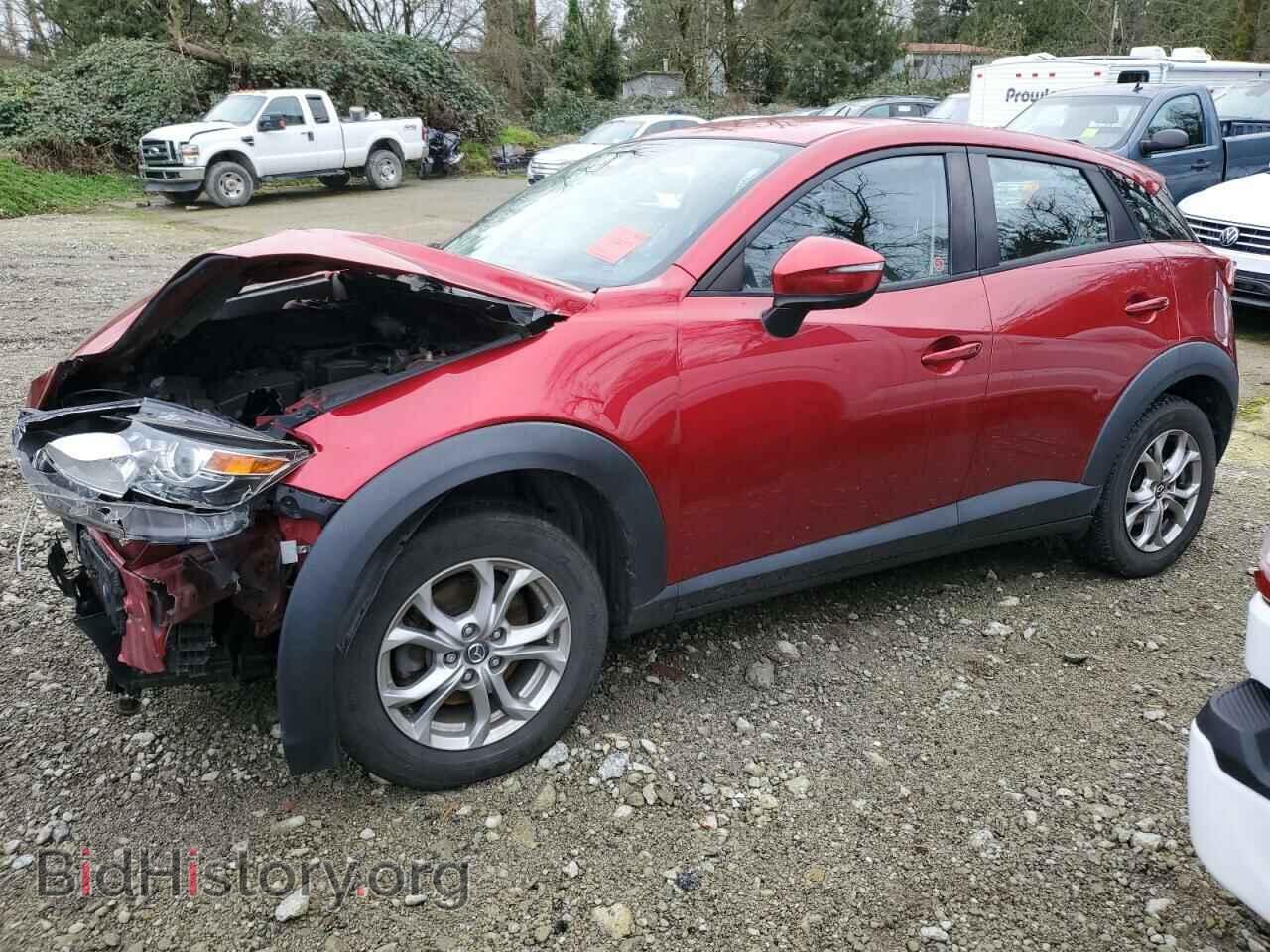 Photo JM1DKFA76J0323674 - MAZDA CX-3 2018