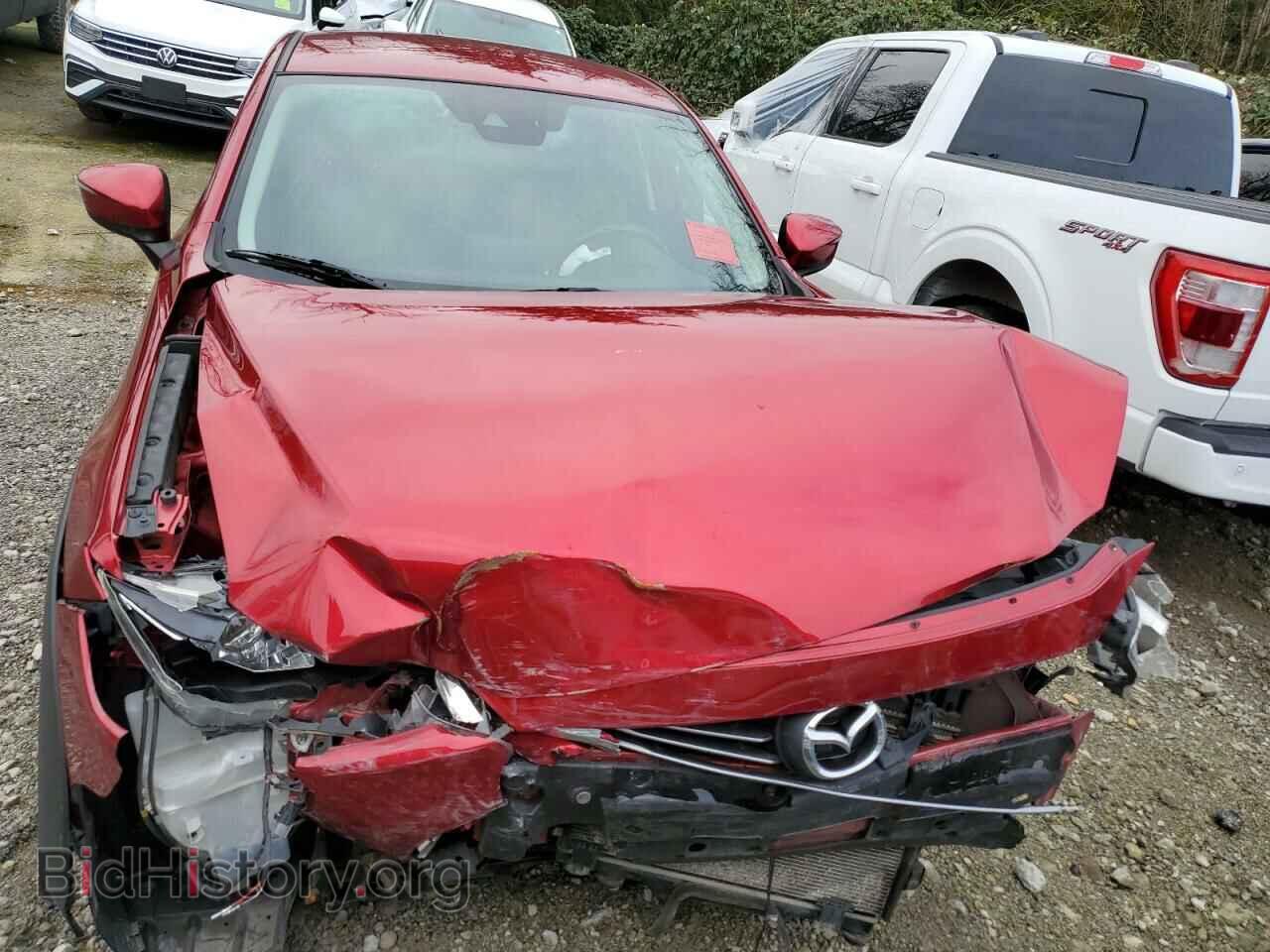2018 MAZDA CX-3 - VIN: JM1DKFA76J0323674 - Фото 5