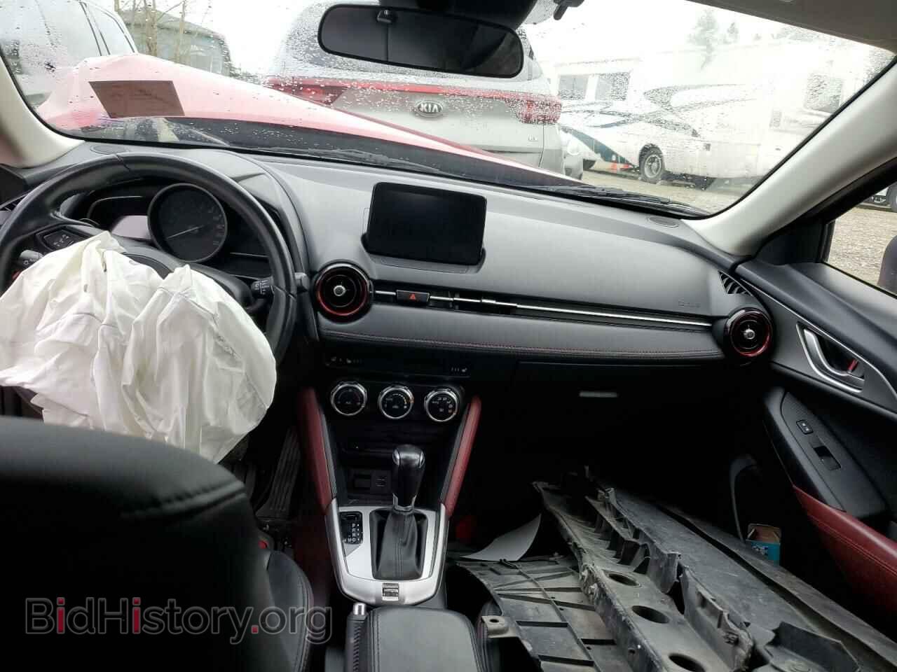 2018 MAZDA CX-3 - VIN: JM1DKFA76J0323674 - Фото 8
