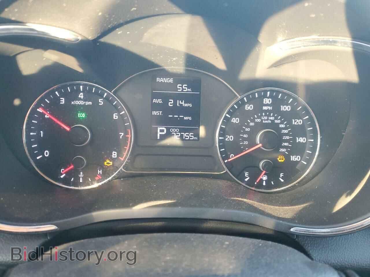 2016 KIA FORTE - VIN: KNAFK4A63G5567229 - Фото 9