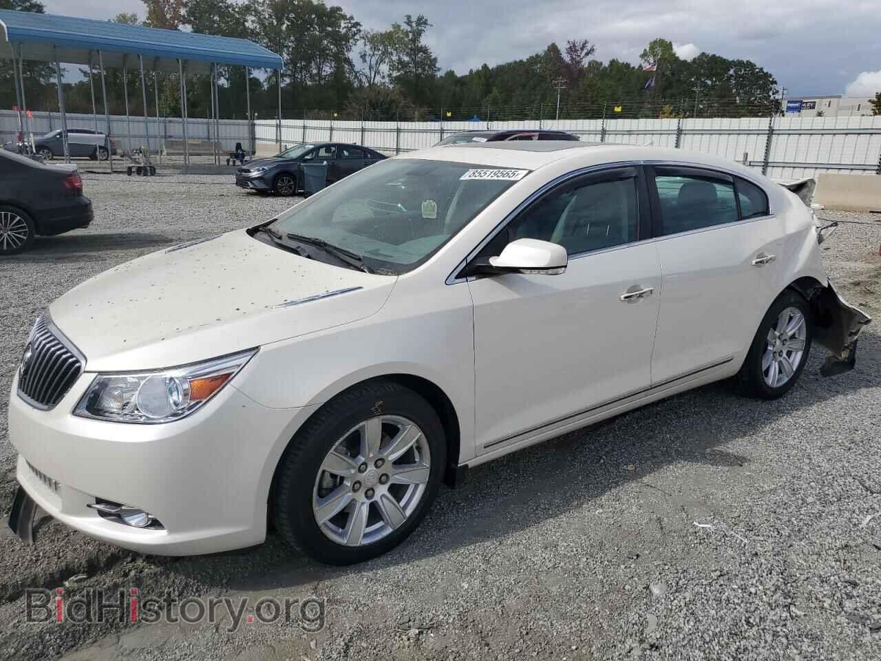 Photo 1G4GF5E33DF201855 - BUICK LACROSSE 2013