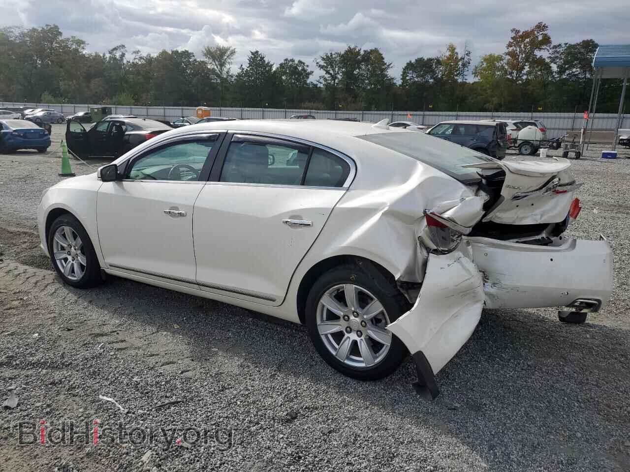 2013 BUICK LACROSSE - VIN: 1G4GF5E33DF201855 - Фото 2