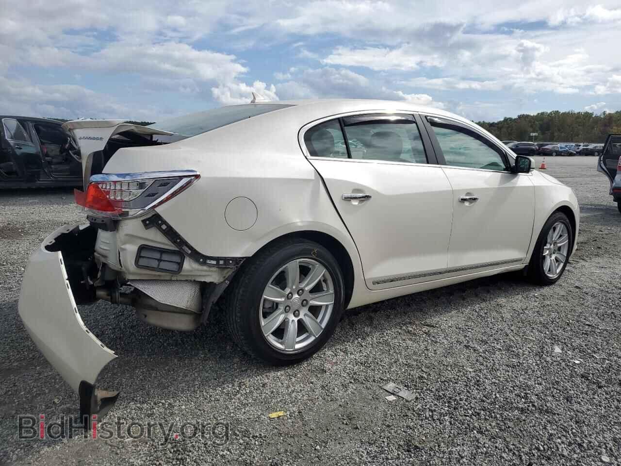 2013 BUICK LACROSSE - VIN: 1G4GF5E33DF201855 - Фото 3