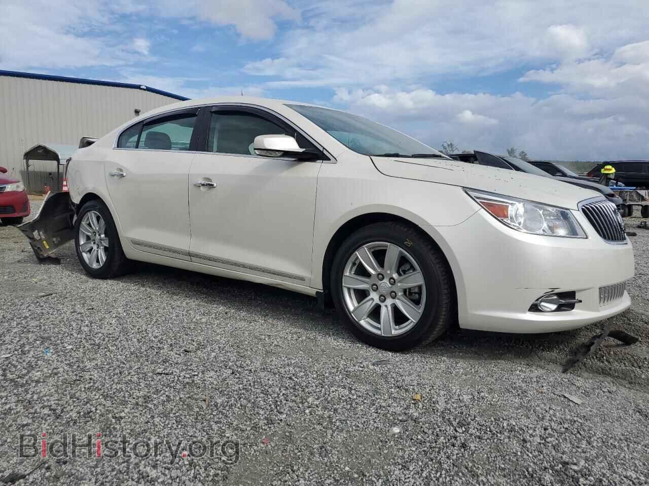 2013 BUICK LACROSSE - VIN: 1G4GF5E33DF201855 - Фото 4