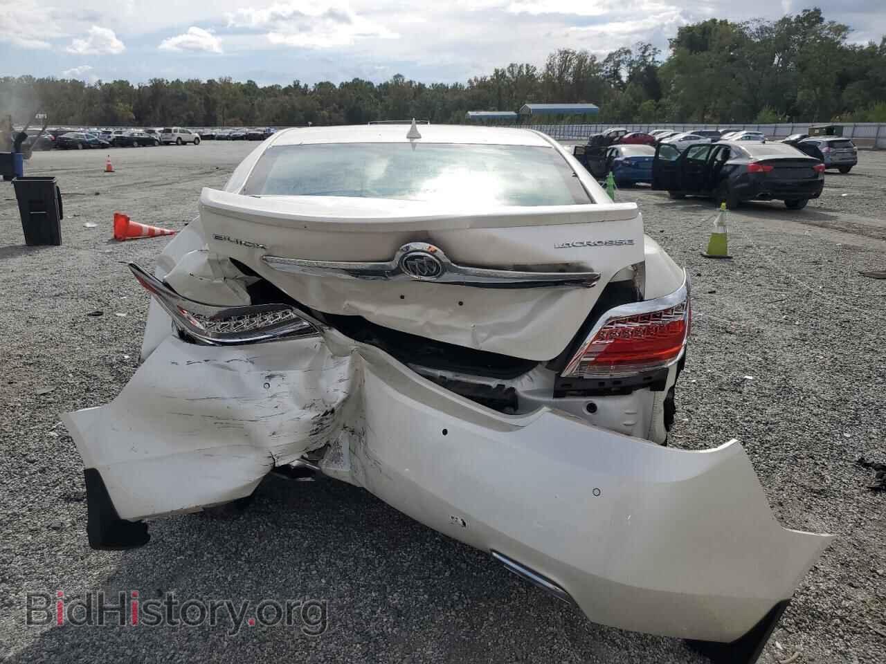 2013 BUICK LACROSSE - VIN: 1G4GF5E33DF201855 - Фото 6