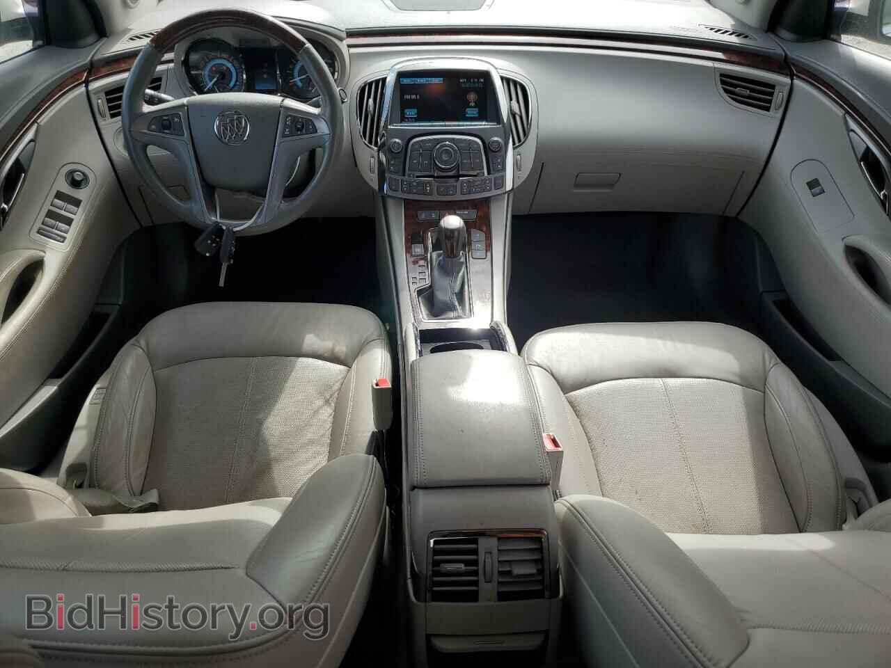 2013 BUICK LACROSSE - VIN: 1G4GF5E33DF201855 - Фото 8
