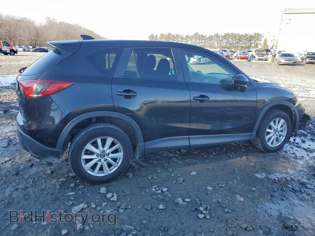 2013 MAZDA CX-5 - VIN: JM3KE4CE5D0130037 - Фото 3
