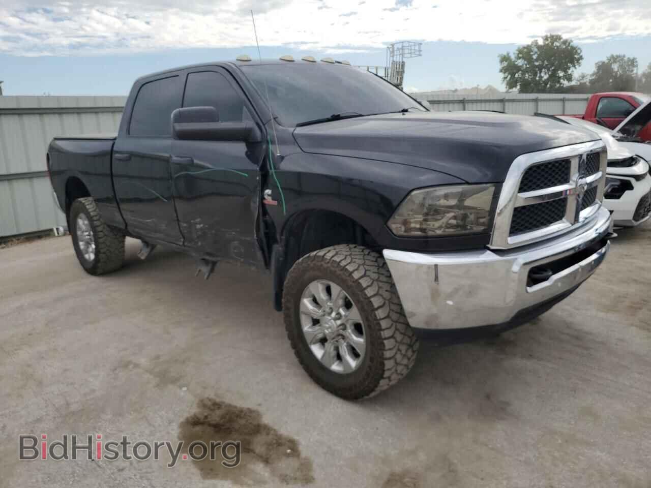 2015 RAM All Models - VIN: 3C6UR5CL9FG501023 - Фото 4