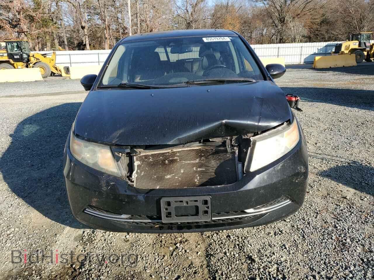 2015 HONDA All Models - VIN: 5FNRL5H64FB018211 - Фото 5
