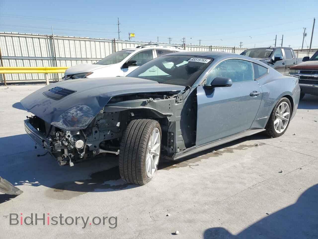 Фотография 1FA6P8CF7S5412254 - FORD MUSTANG 2025