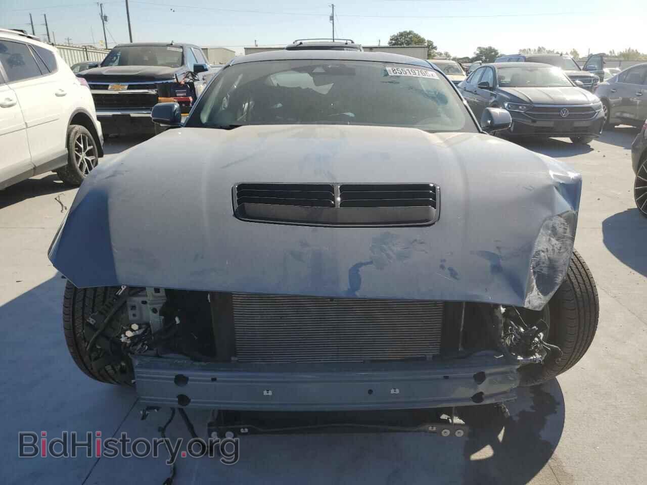 2025 FORD MUSTANG - VIN: 1FA6P8CF7S5412254 - Фото 5