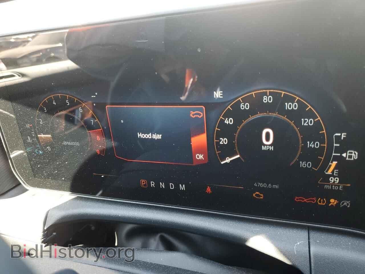 2025 FORD MUSTANG - VIN: 1FA6P8CF7S5412254 - Фото 9