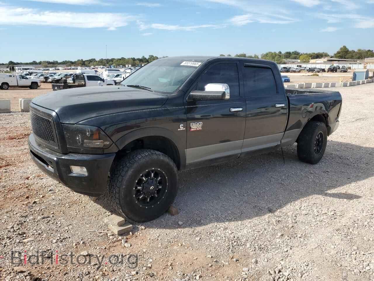 Photo 3D73Y3CL3AG112033 - DODGE All Models 2010