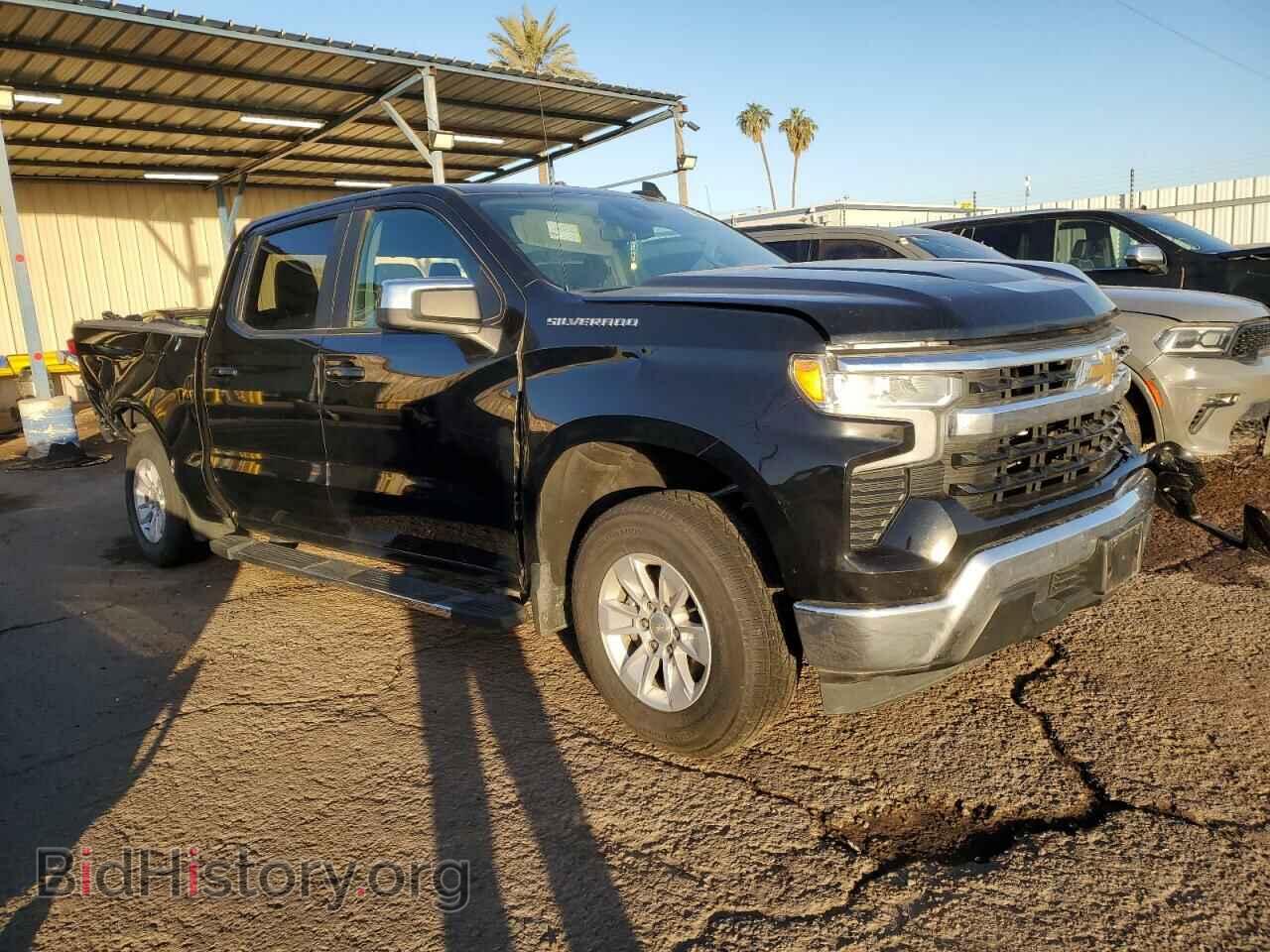 2023 CHEVROLET ALL Models - VIN: 3GCPACEK1PG107670 - Фото 4